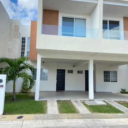 Casa Rosa Smart House Villa Playa del Carmen Ngoại thất bức ảnh